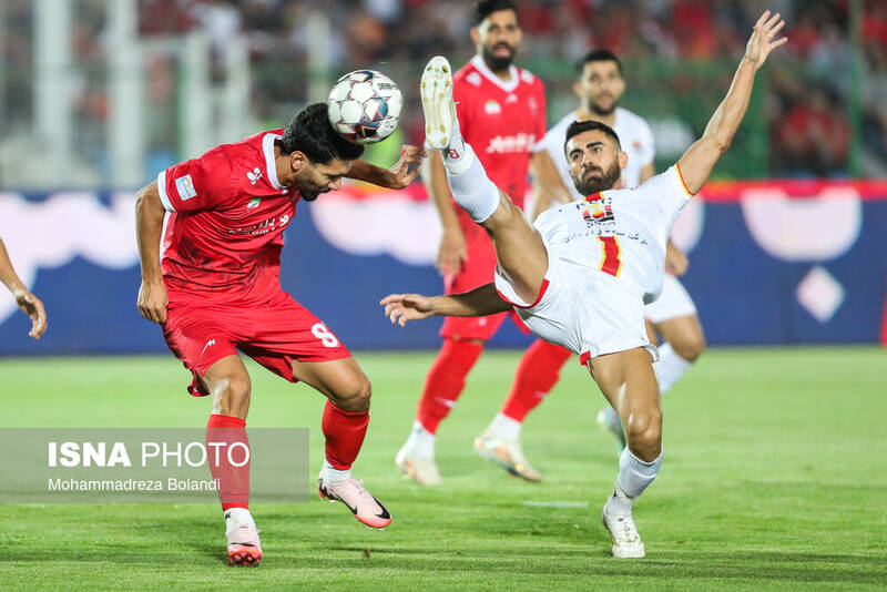 پرسپوليس،بازي،فوتبال،بازيكن،ليگ،انتظار،تيم،قاسمپور،سپاهان،خو ...
