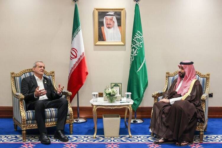 كشورهاي،اسلامي،عربستان،ديدار،ايران،وليعهد،سلمان،پادشاهي،خرسندي