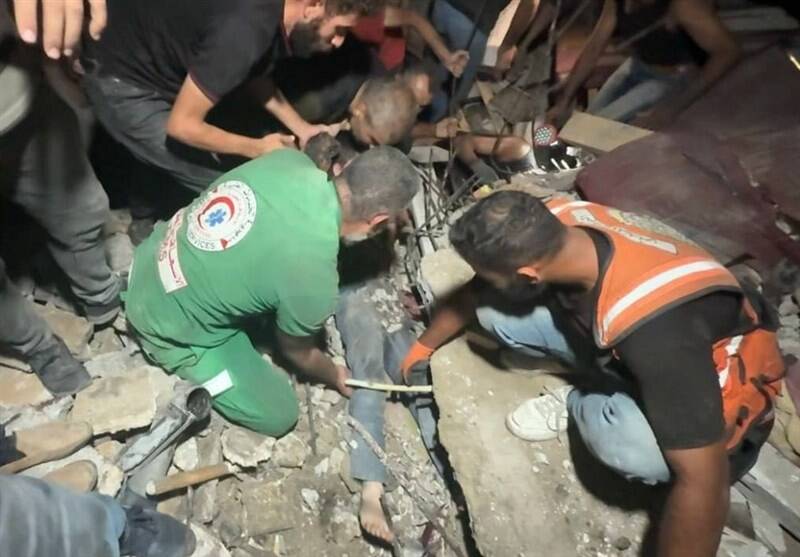 غزه،آوار،شهر،اردوگاه،محله،جنوب،شمال