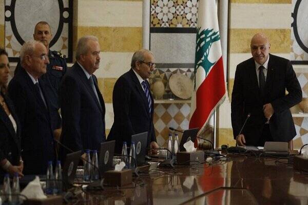 صهيونيستي،لبنان،رژيم،دولت،دنبال،گزارش،اسرا،بازگرداندن