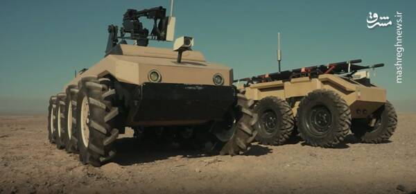 جنگندهای که دور از چشمها با دشمن میجنگد+ عکس و فیلم