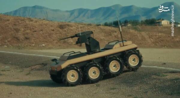 جنگندهای که دور از چشمها با دشمن میجنگد+ عکس و فیلم