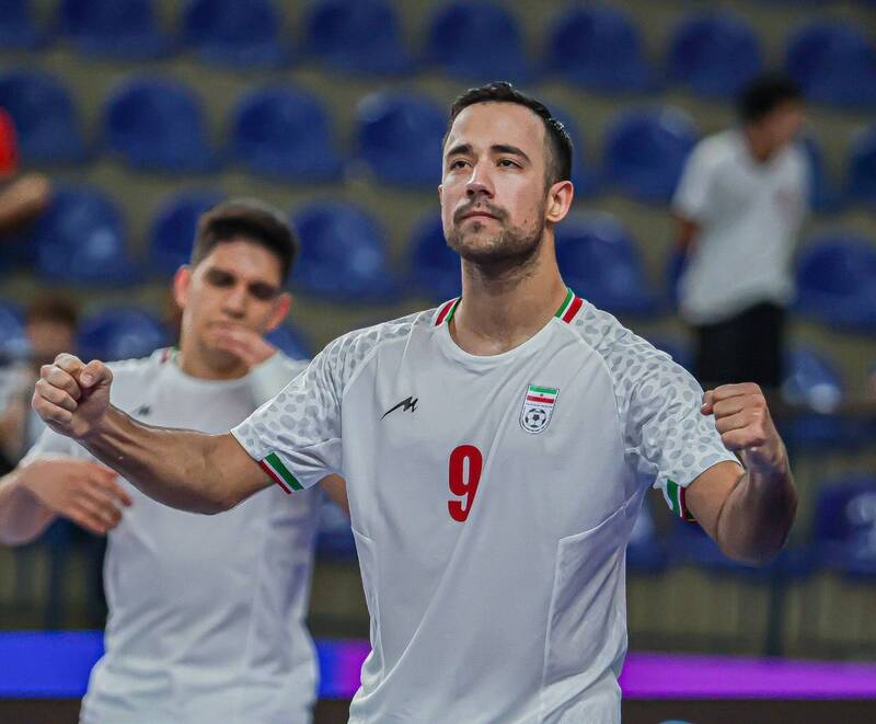 بازيكن،ملي،تيم،مصدوميت،فوتسال،ليست،AFC،متأسفانه،بازيكنان،صبح ...