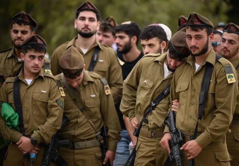 شدت گرفتن موج مشکلات روانی در سرزمین‌های اشغالی/ چرا سریال ادامه دار خودکشی نظامیان اسرائیلی پایان نمی‌یابد؟