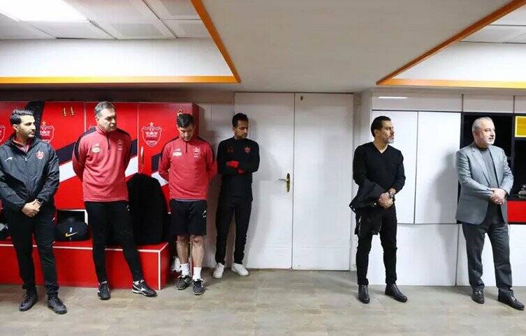 مشغله،درويش،پرسپوليس،باشگاه،كاري،دليل،استعفا،ترجيح