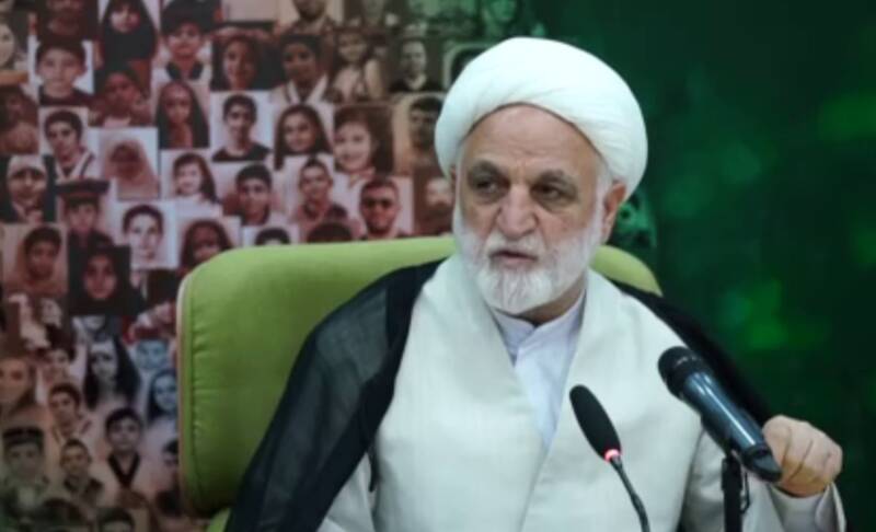 فیلم/ جمله‌ای که برای رئیس عدلیه بسیار سنگین تمام شد