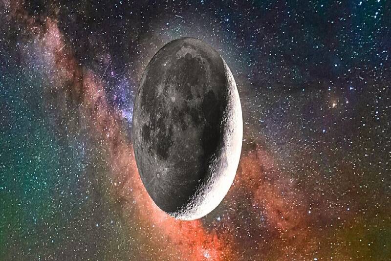 ماه،زمين،جزر،مدي،چرخش،نيروي،فاصله،برآمدگي،تكانه،گرانش،آب،دلي ...