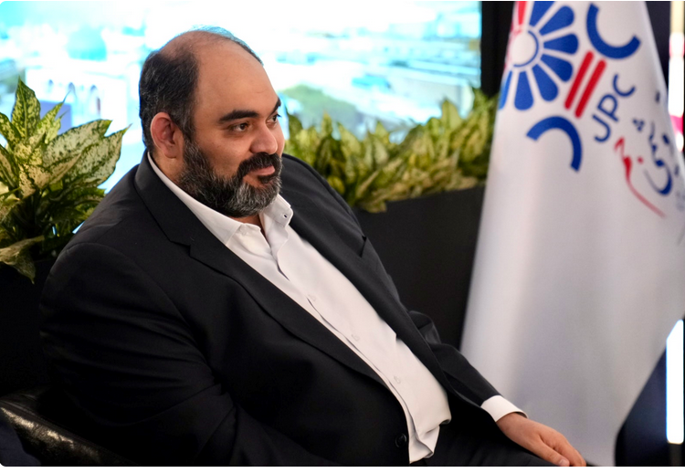 حضور دکتر امیر اکبری در غرفه پتروشیمی جم: ایران پلاست، نمایش فناوری ها، نوآوری ها و توسعه صادرات