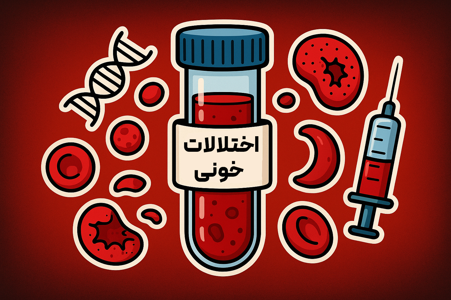 خطرناک ترین بیماری های خونی