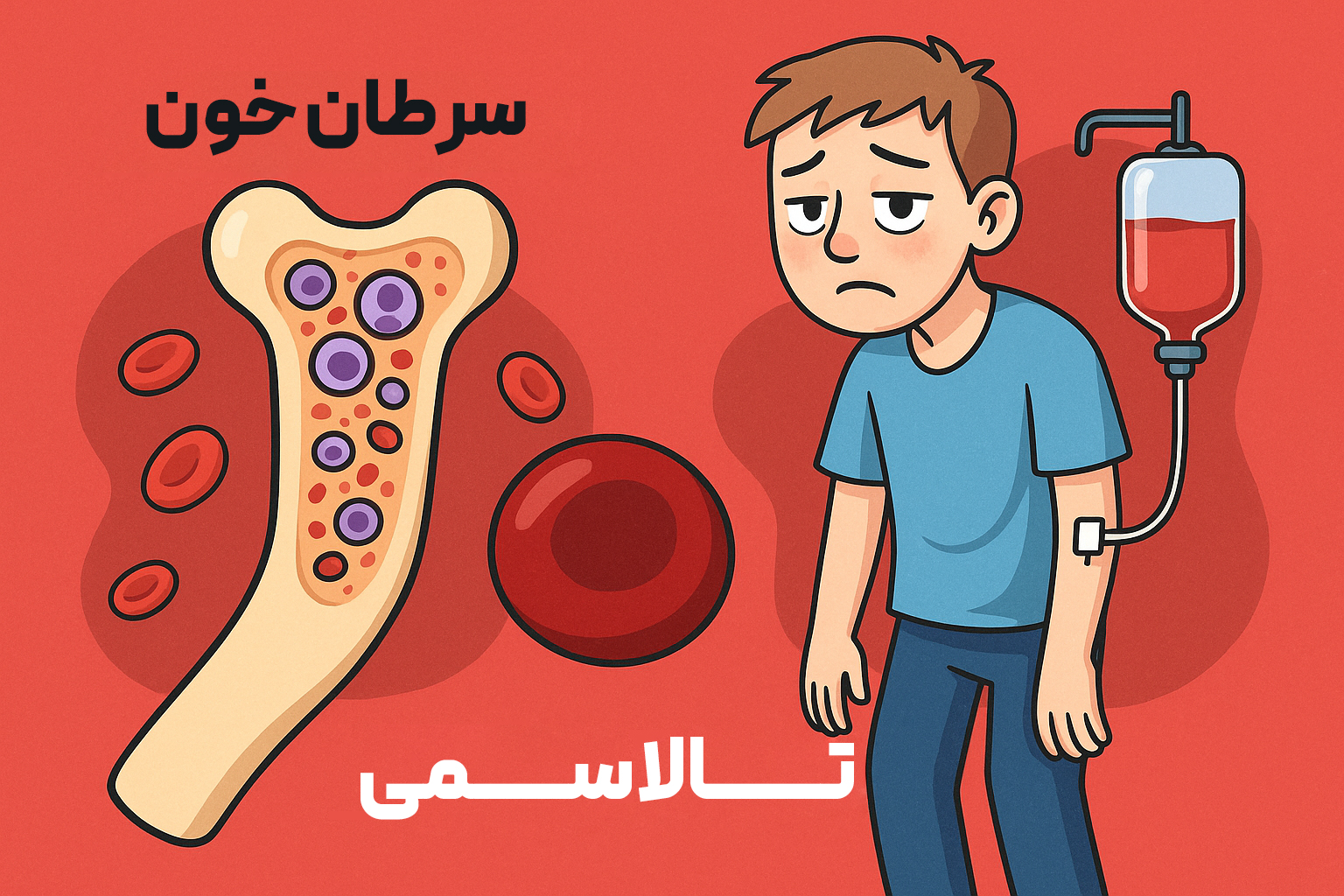 خطرناک ترین بیماری های خونی
