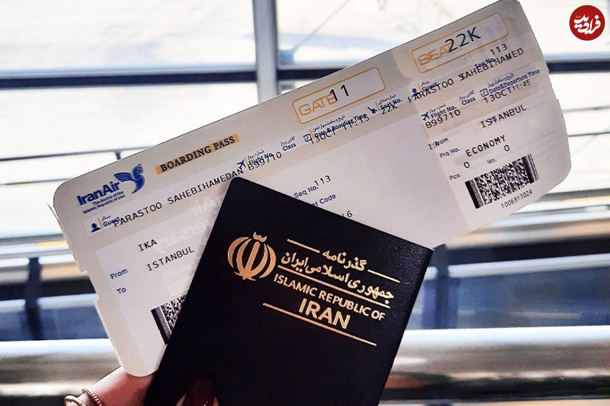 بهترین پروازهای استانبول تهران با امکان رزرو آنلاین