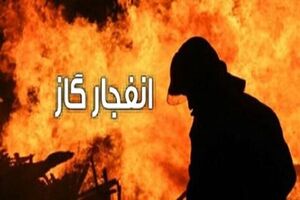 مرگ 6 نفر در پی انفجار گاز در اهواز