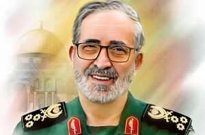 فیلم / روایت اژهای از دعای شهید شادمانی چند روز قبل از شهادت