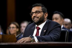 فریادهای رئیس FBI در کنگره آمریکا به دلیل ماجرای اپستین