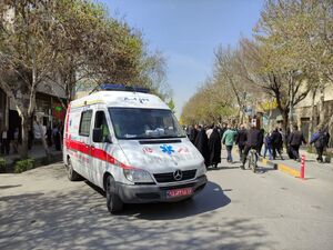 تعداد کشته های انفجار گاز در پردیس اهواز افزایش یافت