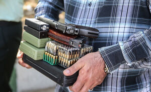 فیلم / جزئیات دستگیری سارقان مسلح در منطقه وردیج تهران