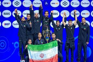 کشتی آزاد ایران چگونه «آقای» جهان شد