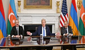 چرایی حضور آمریکای ترامپ در قفقاز جنوبی؟