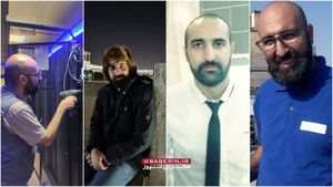 فیلم / جزئیات بیشتر از پرونده بابک شهبازی جاسوس موساد