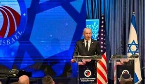 نتانیاهو تلویحا انزوای اسرائیل را پذیرفت