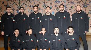 پیام توئیتری‌ها بمناسبت قهرمانی کشتی آزاد ایران با ۷ مدال