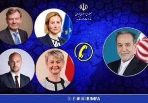 عراقچی: ایران تعهدات خود را انجام داده، اکنون نوبت اروپاست