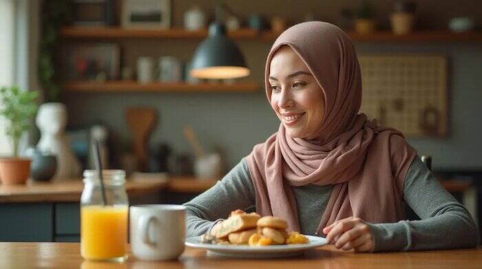 آیا حذف صبحانه عامل چاقی است؟ 3