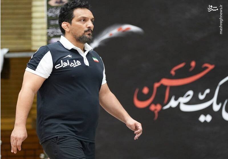 عکس/ کارت درسته آقا پژمان