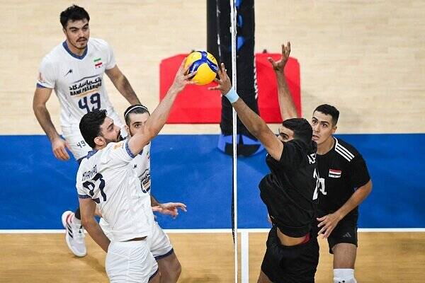 چرا تیم پیاتزا در مسابقات جهانی پر نوسان بازی میکند؟ 2