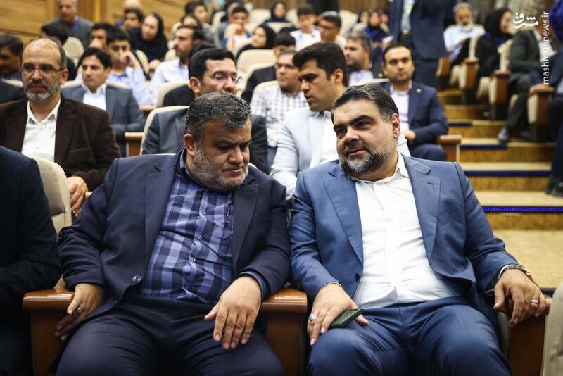 عکس / حضور قالیباف در اولین کارسوق حکمرانی دادهمحور 28