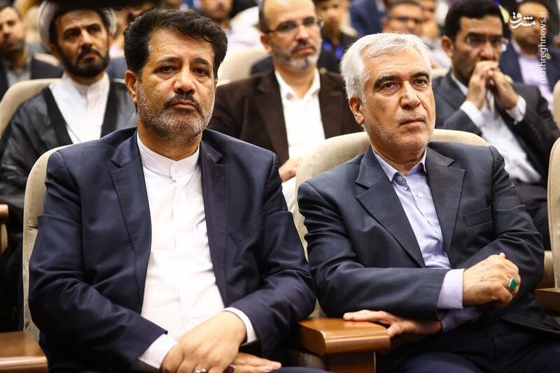 عکس / حضور قالیباف در اولین کارسوق حکمرانی دادهمحور 27