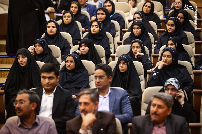عکس / حضور قالیباف در اولین کارسوق حکمرانی دادهمحور 24
