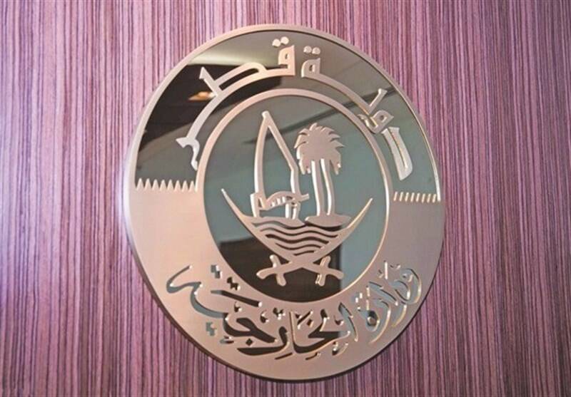 قطر،فلسطين،غزه،خارجه،وزارت،اشغالگران