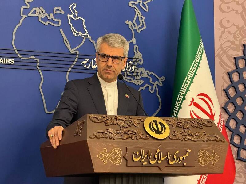 فیلم/ بقائی: محدودیت‌های آمریکا علیه هیئت‌ ایرانی بی‌‍‌سابقه است