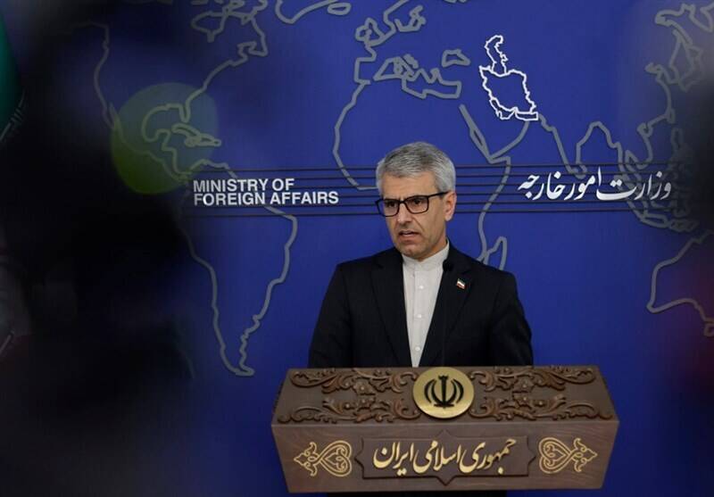 ايران،بقائي