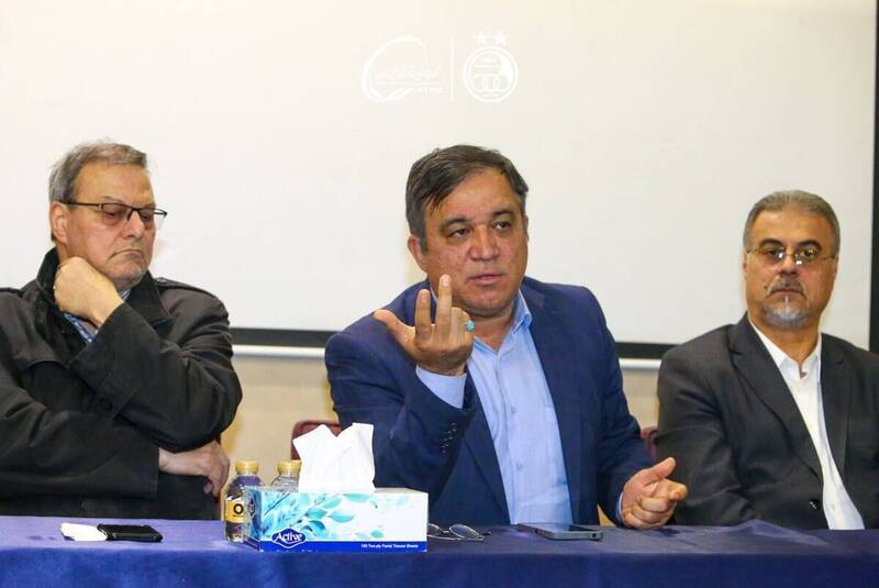 ابوالمشاغل استقلال دنبال چه هدفی است؟!