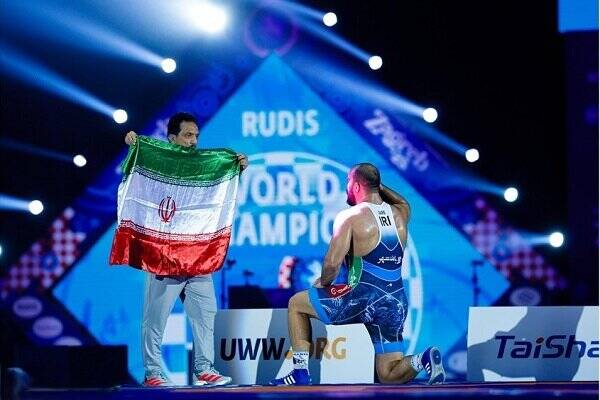 کشتی آزاد ایران چگونه «آقای» جهان شد 2