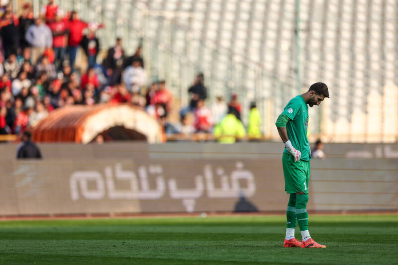 باشگاه،بيرانوند،پرسپوليس،محكوم