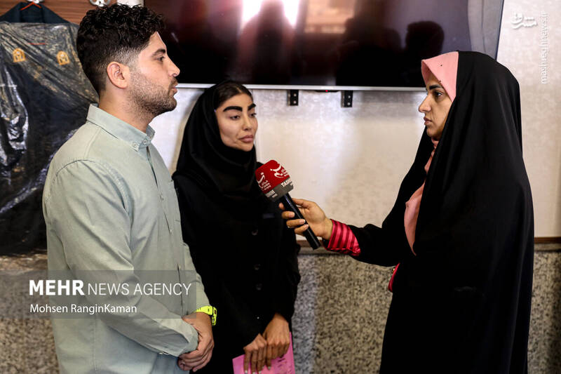 عکس / دستگیری 2 سارق مسلح خودرو در تهران 11