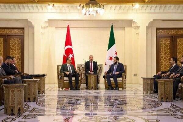 امنيتي،تركيه