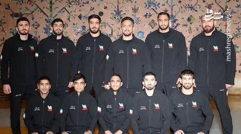 مدال،اميرحسين،كيلوگرم،وزن