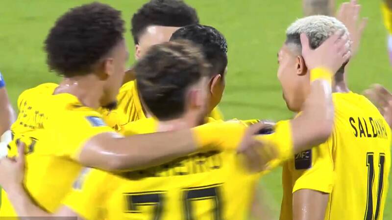 فیلم/ گل اول الوصل به استقلال با والی دیدنی لیما