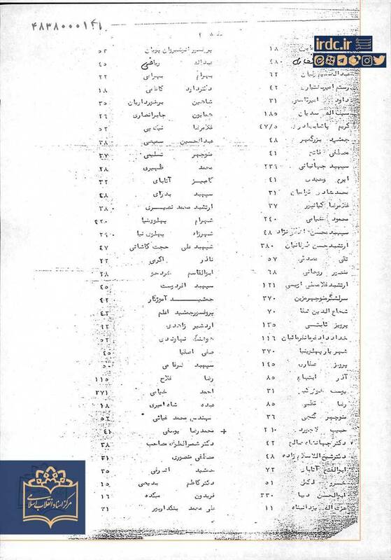 بهزودی؛ انتشار اسناد جدید درباره پرویز ثابتی