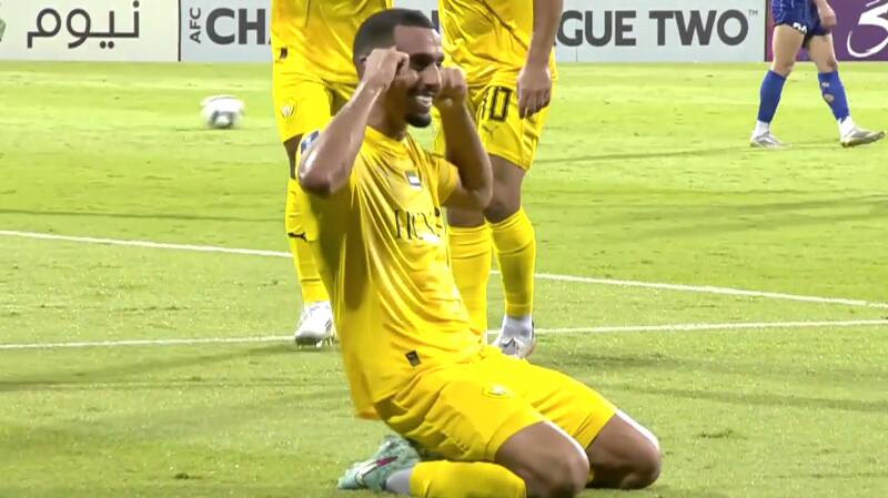 فیلم/ گل ششم الوصل به استقلال
