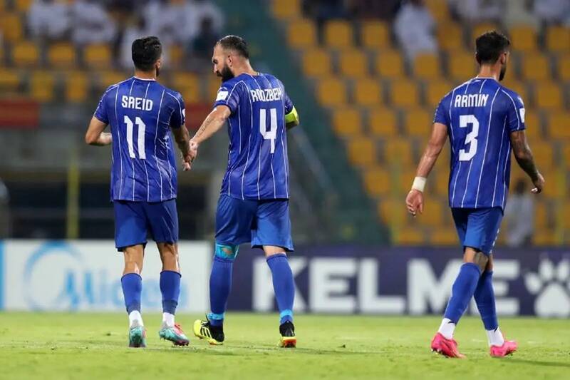 استقلال،الوصل،خطا،مالكيت
