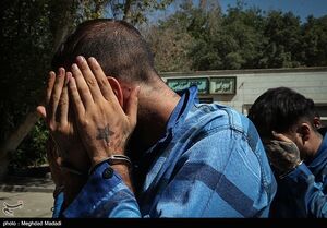 سرقت‌های سریالی 50 لپ‌تاپ در تهران / سارق، زندانی فراری بود!