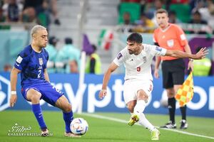 شکایت میلاد محمدی از فدراسیون فوتبال / مدافع پرسپولیس پیروز شد!