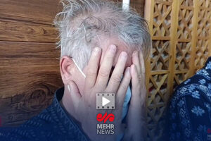 فیلم / نحوه فریب مشتریان توسط سارق حرفهای لپتاپ در تهران