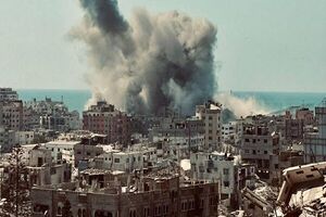 کمیسیون اروپا: ۶۰۰ هزار ساکن غزه با قحطی روبرو هستند