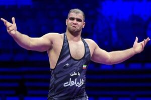 صعود میرزازاده به سومین فینال جهانی + فینال
